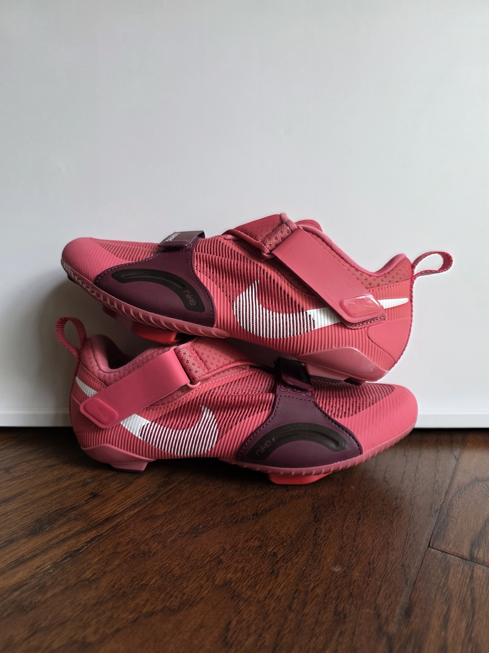 Nike SuperRep Cycle Gypsy Rose Pink Indoor Cycling Shoes Women's Size 9 CJ0775-6